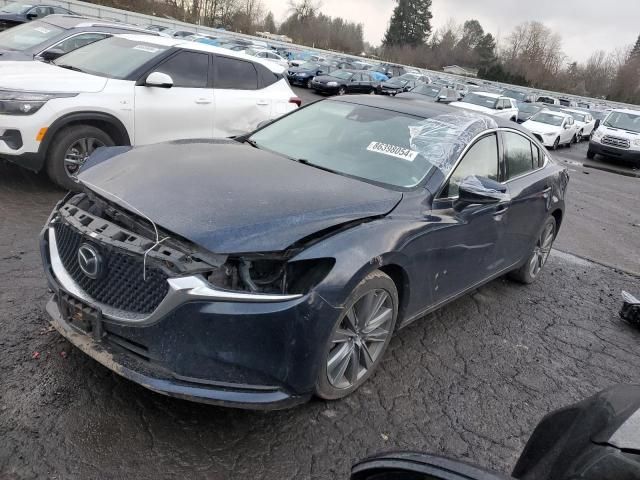 2020 Mazda 6 Grand Touring