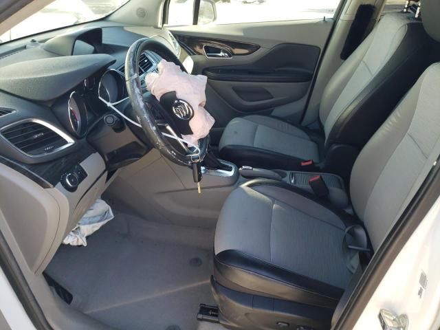 2016 Buick Encore Convenience