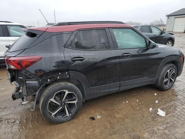 2021 Chevrolet Trailblazer RS