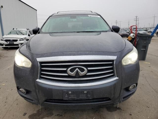 2014 Infiniti QX60