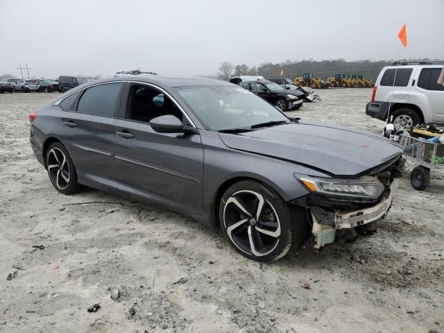 2020 Honda Accord Sport