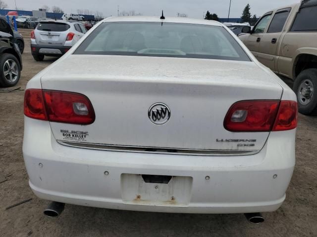 2006 Buick Lucerne CXS