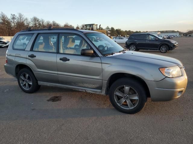 2006 Subaru Forester 2.5X