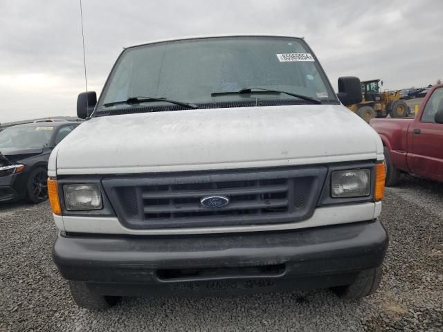 2004 Ford Econoline E250 Van