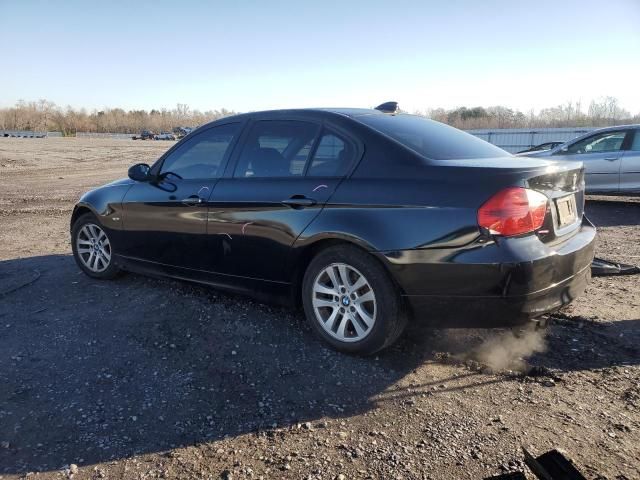 2007 BMW 328 I