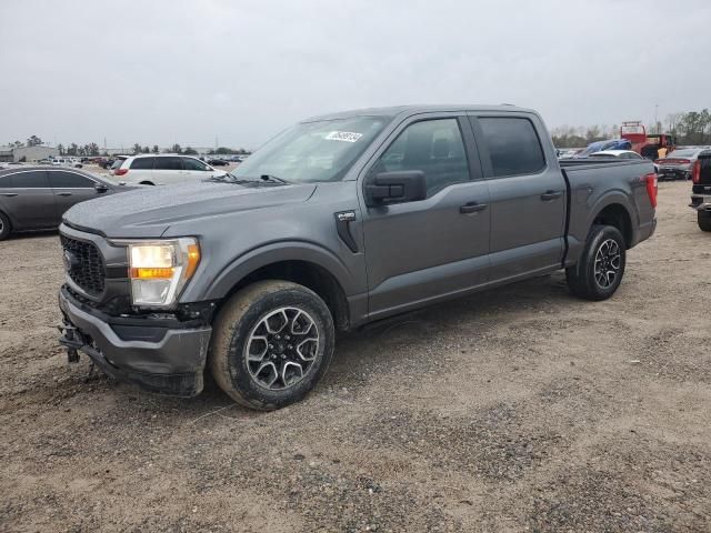 2022 Ford F150 Supercrew