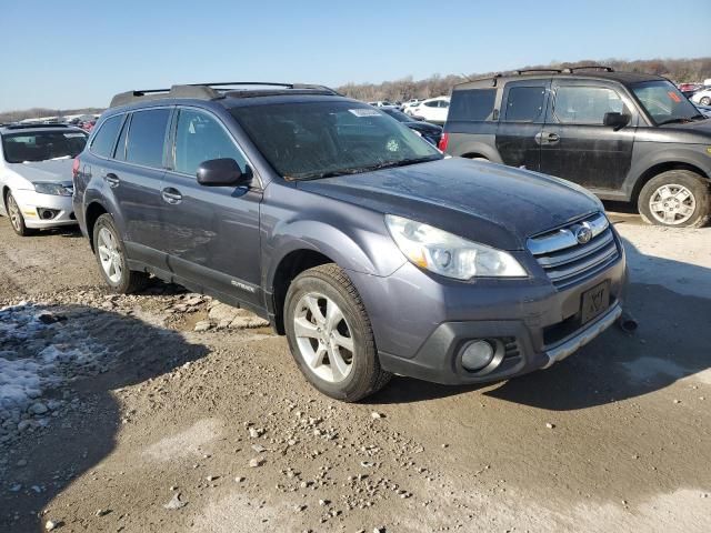 2014 Subaru Outback 2.5I Limited