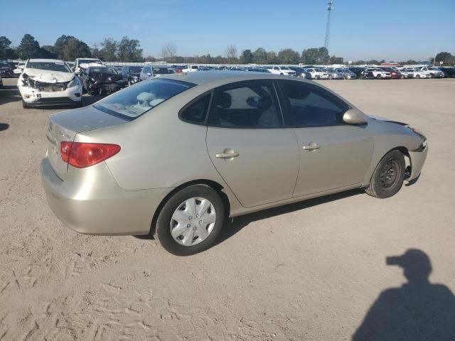 2008 Hyundai Elantra GLS