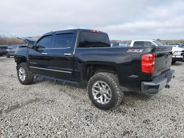 2015 Chevrolet Silverado K1500 LTZ