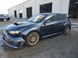 2010 Subaru Impreza WRX STI en venta en Jacksonville, FL