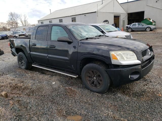 2008 Mitsubishi Raider LS