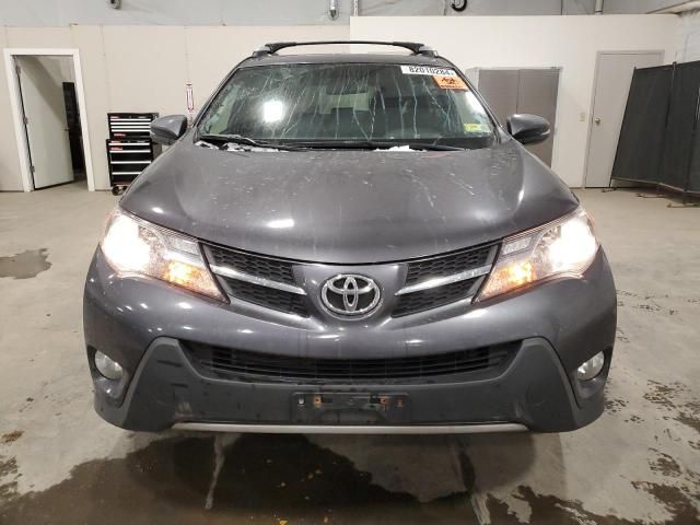 2014 Toyota Rav4 XLE