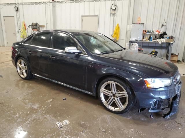 2014 Audi S4 Premium Plus