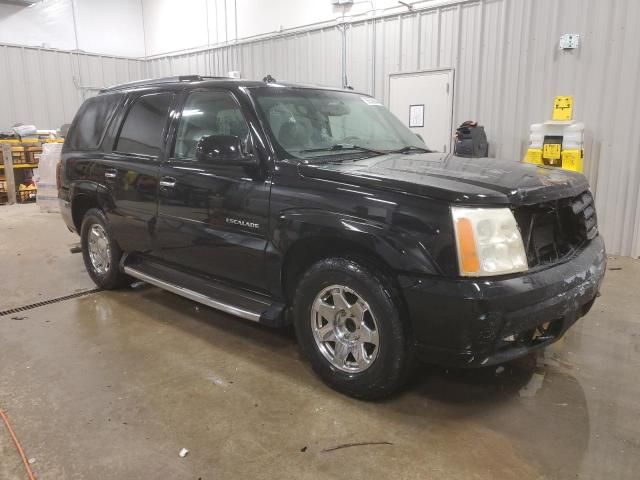 2003 Cadillac Escalade Luxury