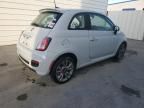 2017 Fiat 500 POP