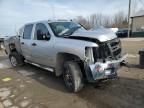 2011 Chevrolet Silverado K2500 Heavy Duty LT