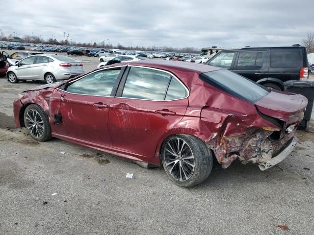 2018 Toyota Camry Hybrid