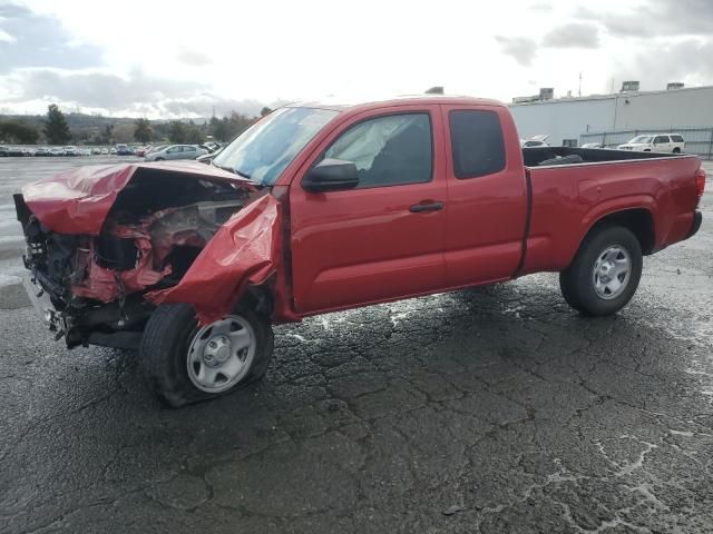 2022 Toyota Tacoma Access Cab