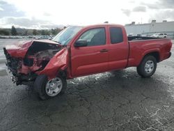 Vehiculos salvage en venta de Copart Vallejo, CA: 2022 Toyota Tacoma Access Cab