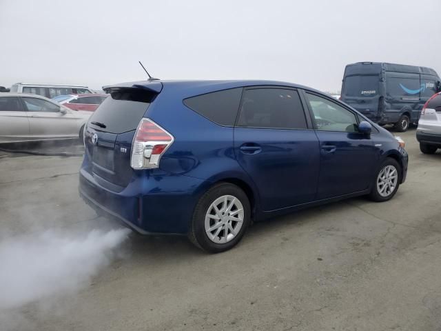 2015 Toyota Prius V