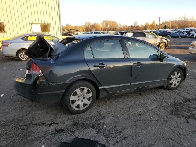 2008 Honda Civic LX