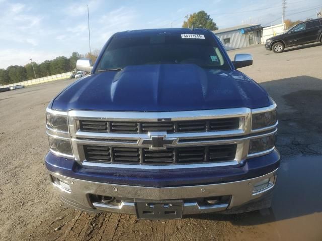 2014 Chevrolet Silverado K1500 LTZ