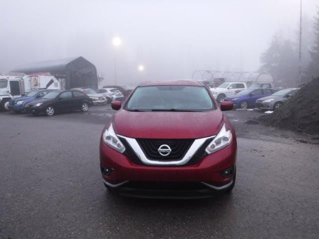 2016 Nissan Murano S