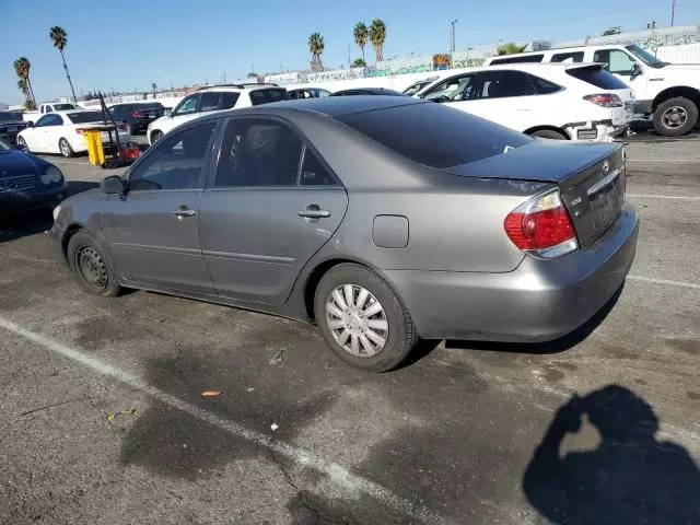 2006 Toyota Camry LE