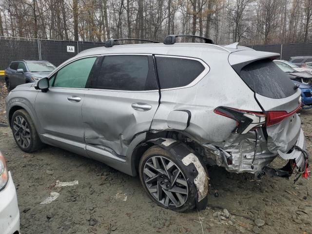 2023 Hyundai Santa FE Calligraphy