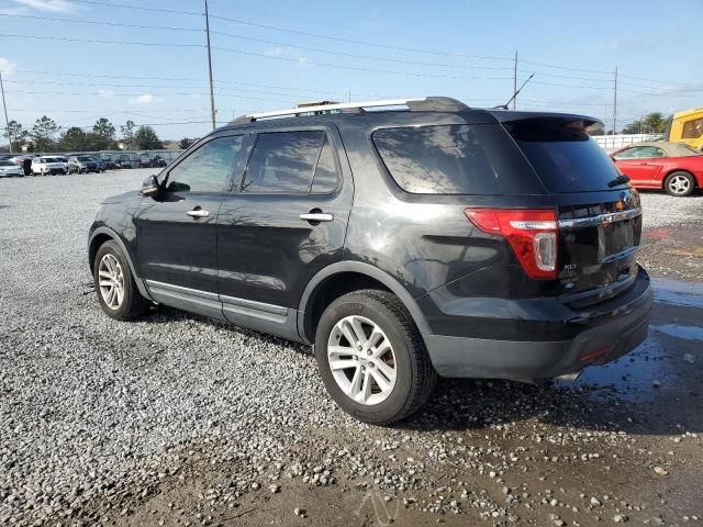 2013 Ford Explorer XLT