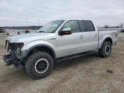 2013 Ford F150 Supercrew en venta en Earlington, KY