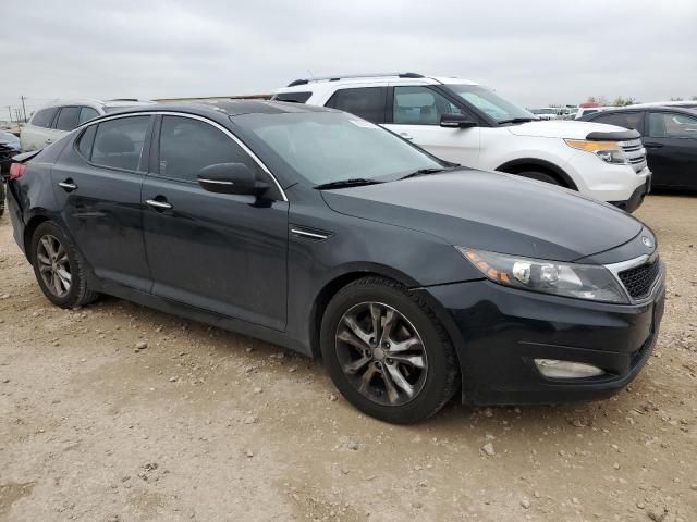 2013 KIA Optima LX