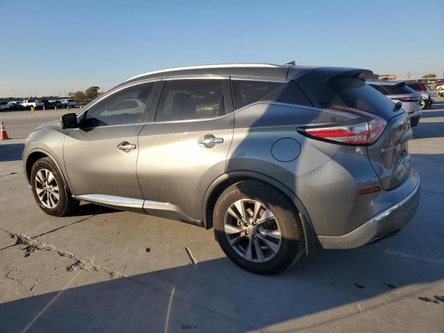 2015 Nissan Murano S