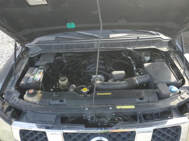 2004 Nissan Titan XE