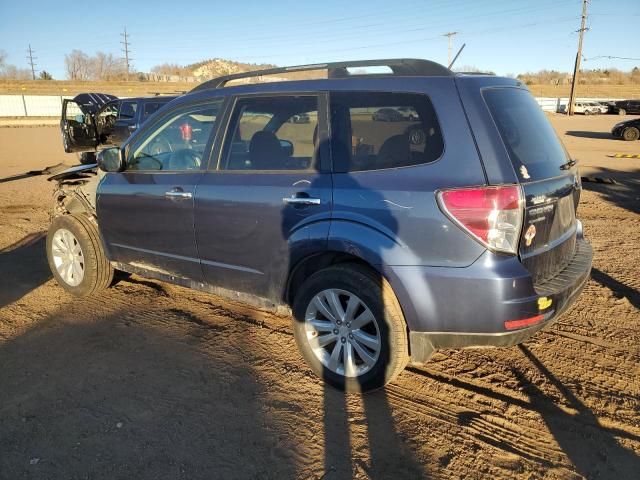 2011 Subaru Forester 2.5X Premium