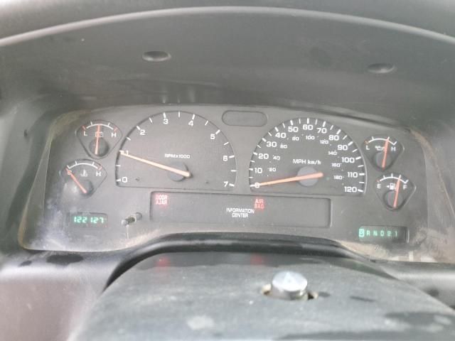 2002 Dodge Dakota Base