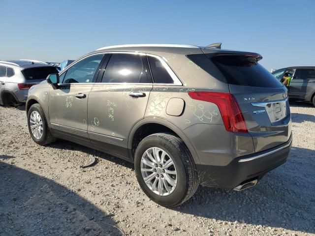 2018 Cadillac XT5