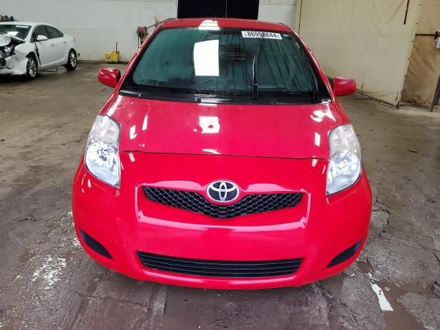 2009 Toyota Yaris