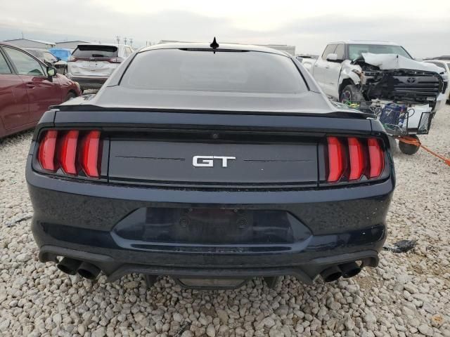 2021 Ford Mustang GT