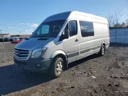 Mercedes-Benz Sprinter salvage cars for sale: 2016 Mercedes-Benz Sprinter 2500