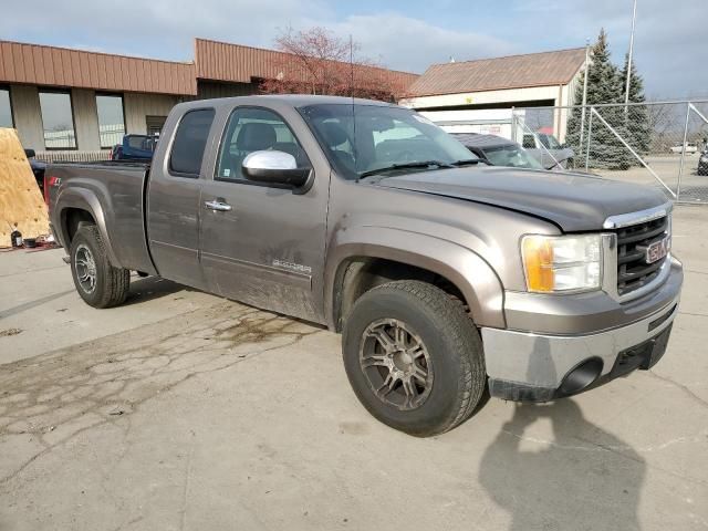 2011 GMC Sierra K1500 SLE