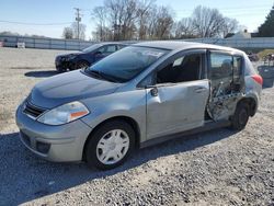 2011 Nissan Versa S en venta en Gastonia, NC