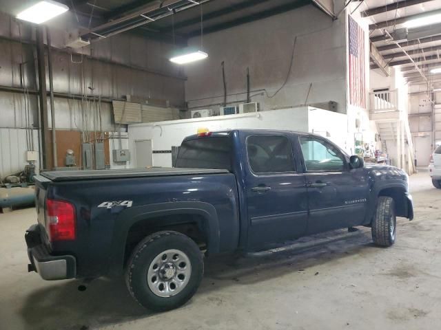 2009 Chevrolet Silverado K1500