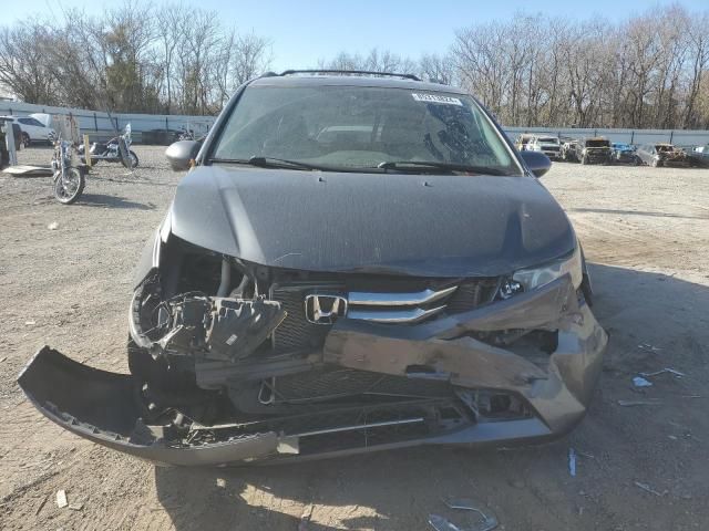 2014 Honda Odyssey EXL