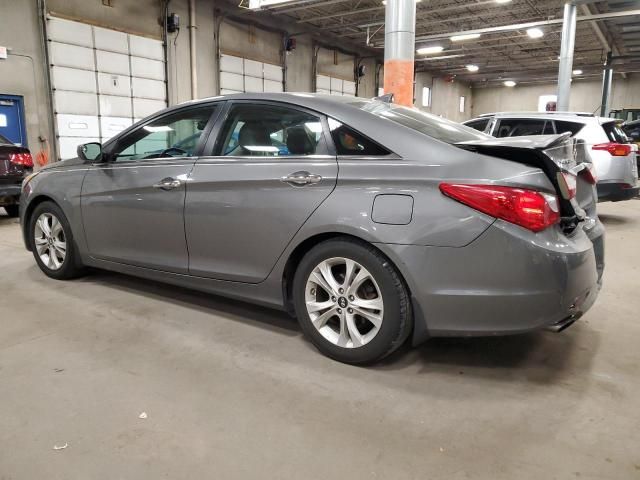 2012 Hyundai Sonata SE