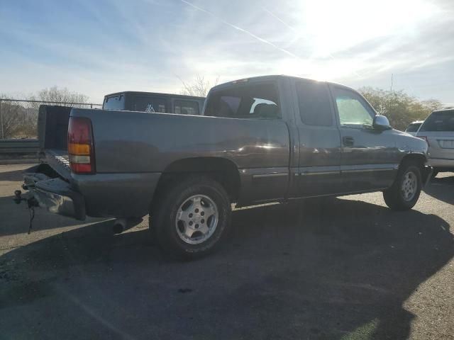 2002 Chevrolet Silverado C1500