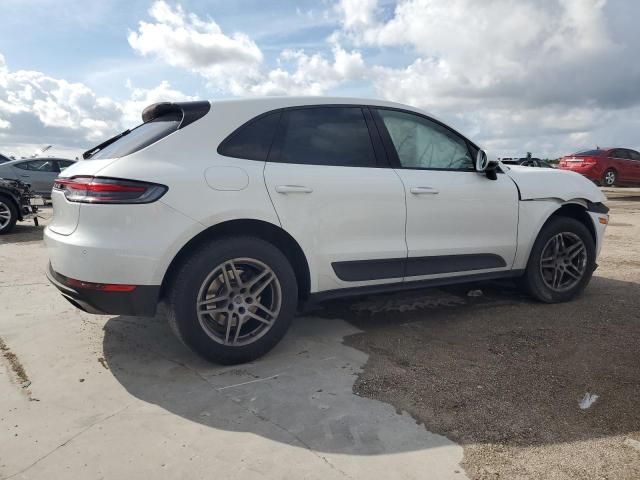 2021 Porsche Macan