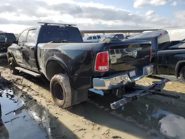 2016 Dodge RAM 3500 Longhorn