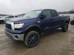 Salvage cars for sale at Anderson, CA auction: 2008 Toyota Tundra Double Cab