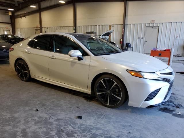 2020 Toyota Camry TRD